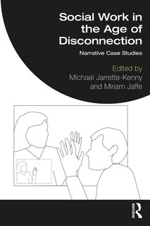 Front cover_Social Work In The Age Of Disconnection