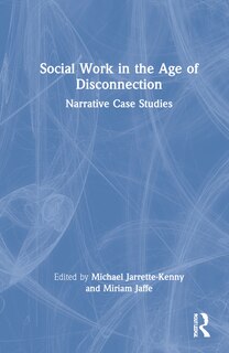 Front cover_Social Work In The Age Of Disconnection