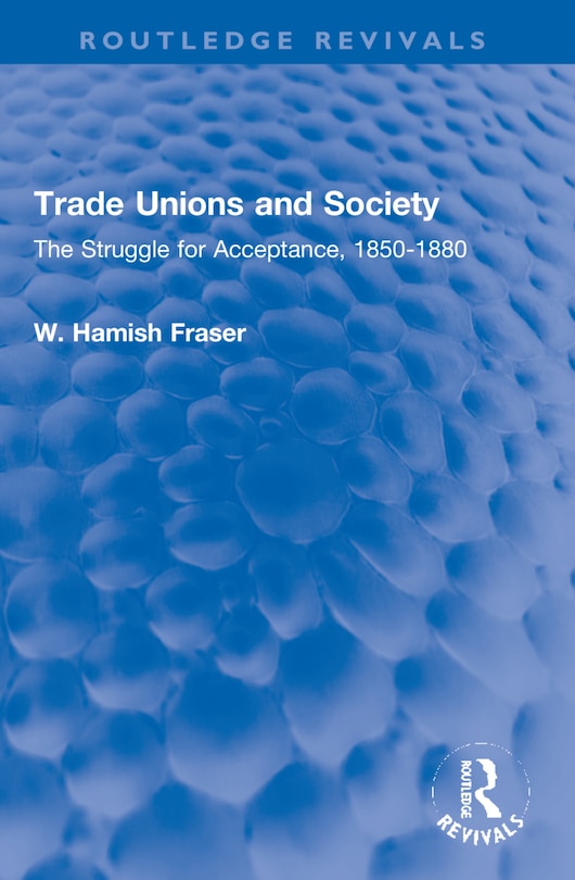Couverture_Trade Unions and Society
