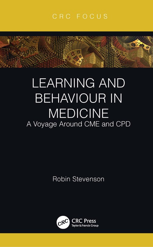 Front cover_Learning and Behaviour in Medicine