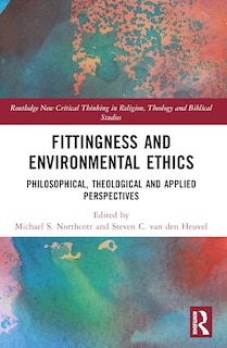 Front cover_Fittingness and Environmental Ethics