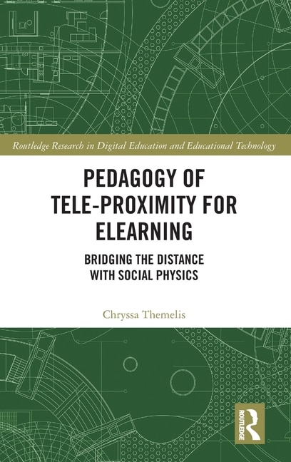 Front cover_Pedagogy Of Tele-proximity For Elearning