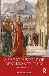 Couverture_A Short History of Renaissance Italy