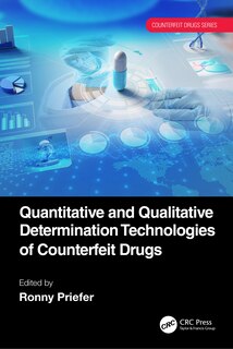 Front cover_Quantitative and Qualitative Determination Technologies of Counterfeit Drugs