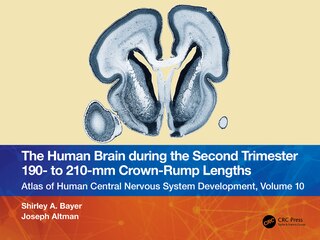 Front cover_The Human Brain during the Second Trimester 190- to 210-mm Crown-Rump Lengths