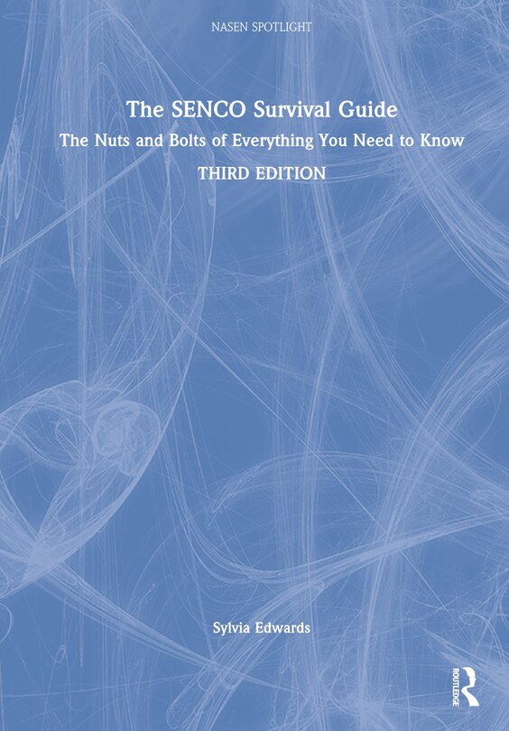 Front cover_The SENCO Survival Guide