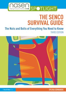 Front cover_The SENCO Survival Guide
