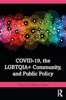 Front cover_Covid-19, the Lgbtqia+ Community, and Public Policy