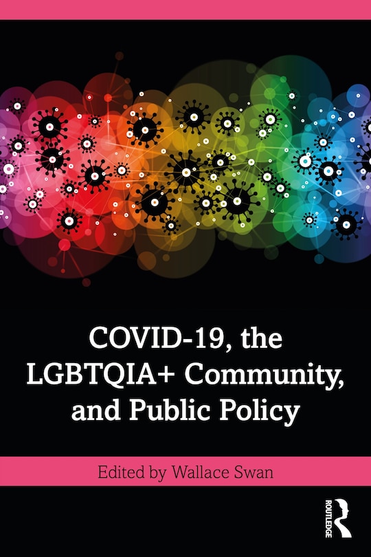 Front cover_Covid-19, the Lgbtqia+ Community, and Public Policy