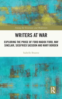 Front cover_Writers at War