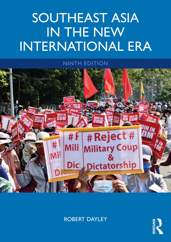 Front cover_Southeast Asia in the New International Era