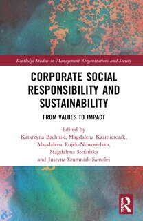 Front cover_Corporate Social Responsibility and Sustainability