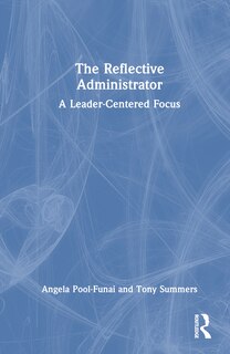 Front cover_The Reflective Administrator
