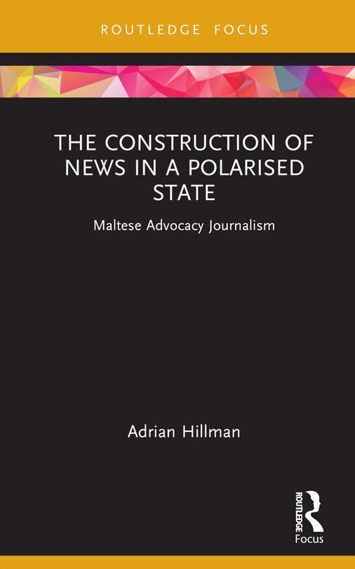 Front cover_Construction of News in a Polarised State