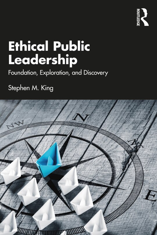 Front cover_Ethical Public Leadership