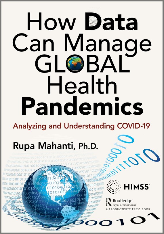 Front cover_How Data Can Manage Global Health Pandemics