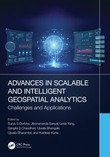 Couverture_Advances in Scalable and Intelligent Geospatial Analytics