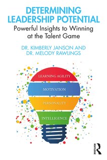 Front cover_Determining Leadership Potential