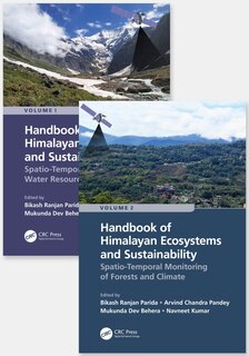 Couverture_Handbook of Himalayan Ecosystems and Sustainability, Two Volume Set