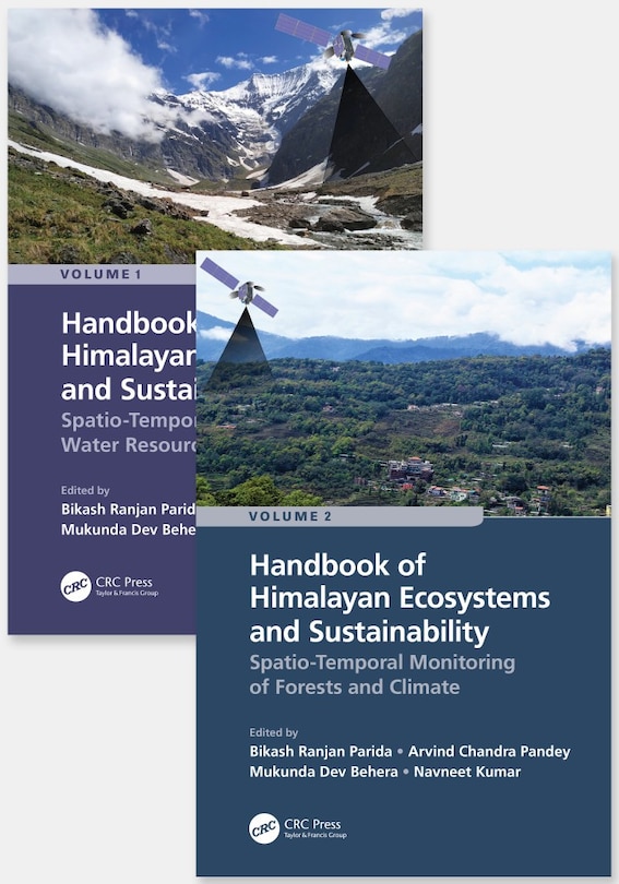 Couverture_Handbook of Himalayan Ecosystems and Sustainability, Two Volume Set