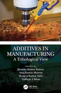 Front cover_Additives in Manufacturing