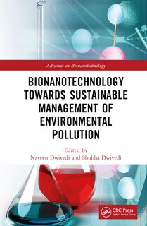 Front cover_Bionanotechnology Towards Sustainable Management of Environmental Pollution