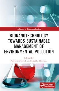 Front cover_Bionanotechnology Towards Sustainable Management of Environmental Pollution