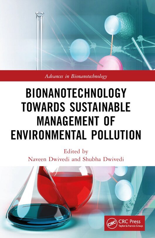 Front cover_Bionanotechnology Towards Sustainable Management of Environmental Pollution
