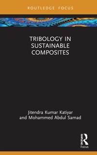 Front cover_Tribology in Sustainable Composites