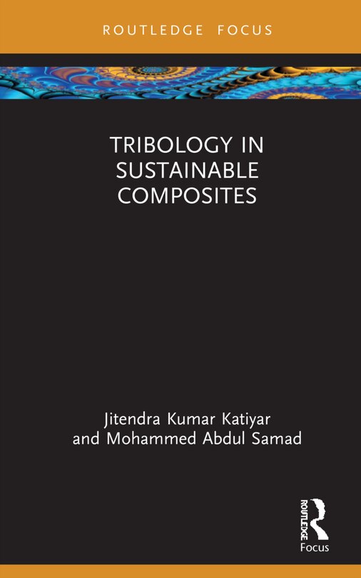 Front cover_Tribology in Sustainable Composites