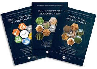Couverture_Handbook of Thermoset-Based Biocomposites, Three-Volume Set