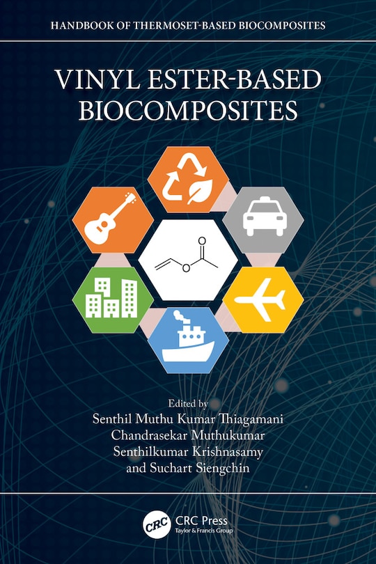Front cover_Vinyl Ester-Based Biocomposites