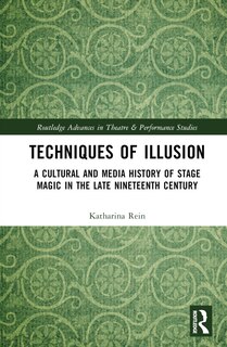 Front cover_Techniques of Illusion