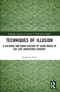 Front cover_Techniques of Illusion