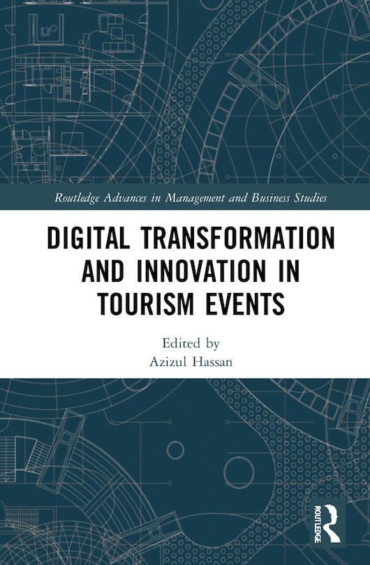Front cover_Digital Transformation And Innovation In Tourism Events