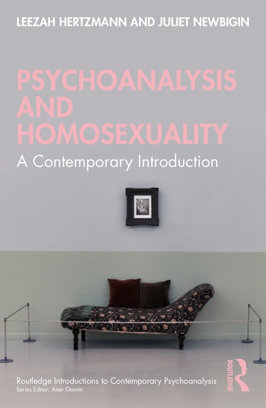 Front cover_Psychoanalysis and Homosexuality