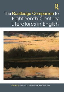 Front cover_The Routledge Companion to Eighteenth-Century Literatures in English