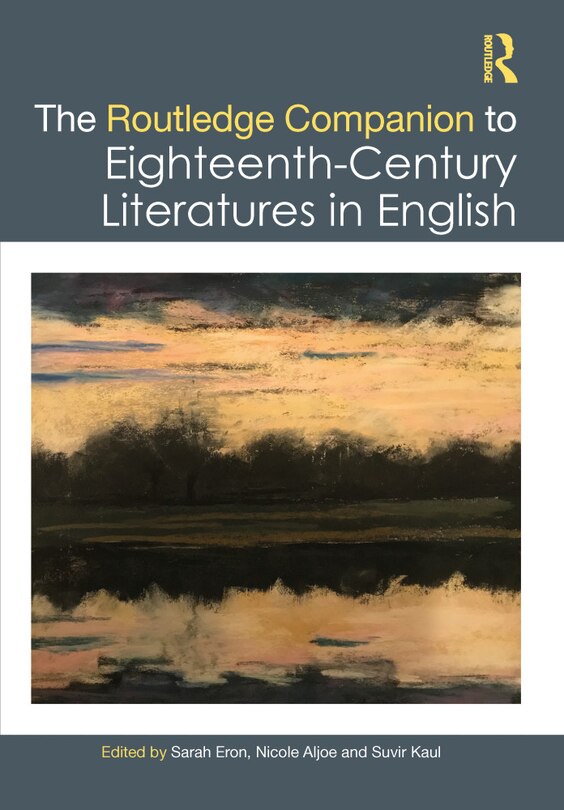 Front cover_The Routledge Companion to Eighteenth-Century Literatures in English