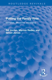 Couverture_Putting The Family First