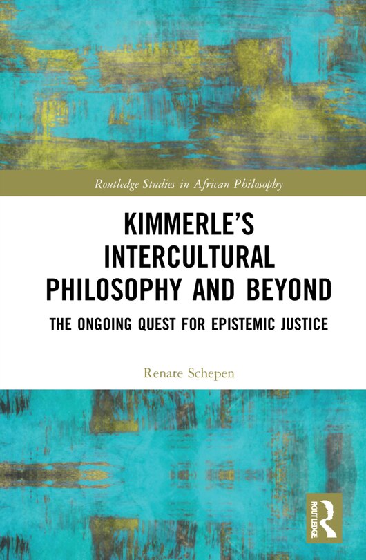 Couverture_Kimmerle's Intercultural Philosophy And Beyond