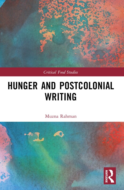 Couverture_Hunger and Postcolonial Writing