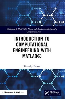 Front cover_Introduction to Computational Engineering with MATLAB