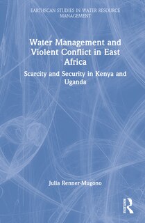 Front cover_Water Management and Violent Conflict in East Africa