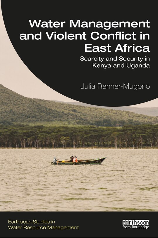 Couverture_Water Management and Violent Conflict in East Africa