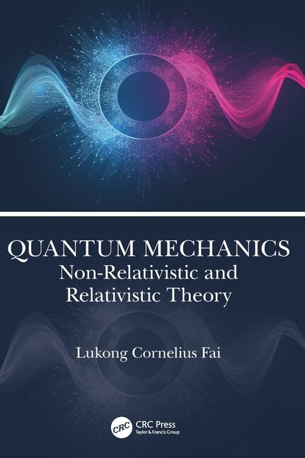 Front cover_Quantum Mechanics