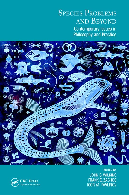 Front cover_Species Problems And Beyond