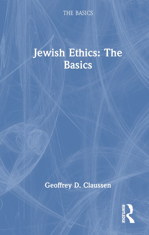 Couverture_Jewish Ethics