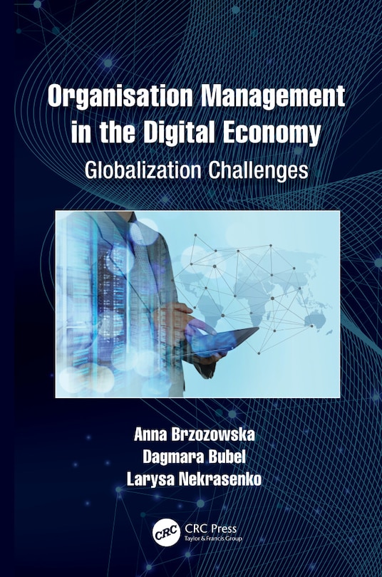 Couverture_Organisation Management In The Digital Economy