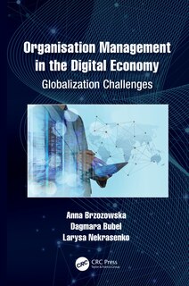 Front cover_Organisation Management in the Digital Economy