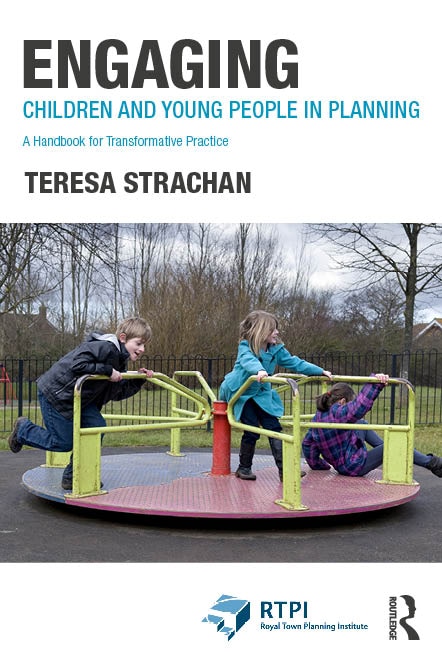 Couverture_Engaging Children and Young People in Planning